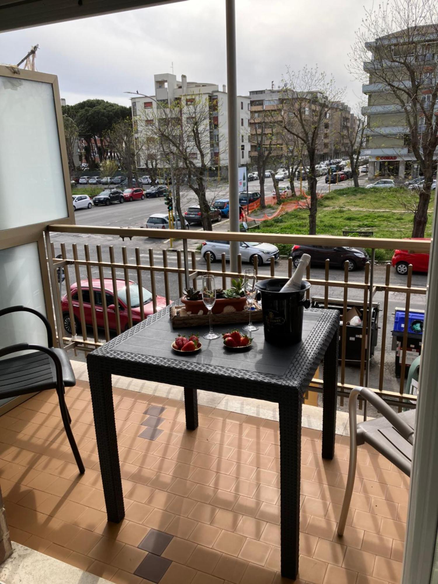 La Dimora Di Livia Aparthotel Lido di Ostia Ngoại thất bức ảnh