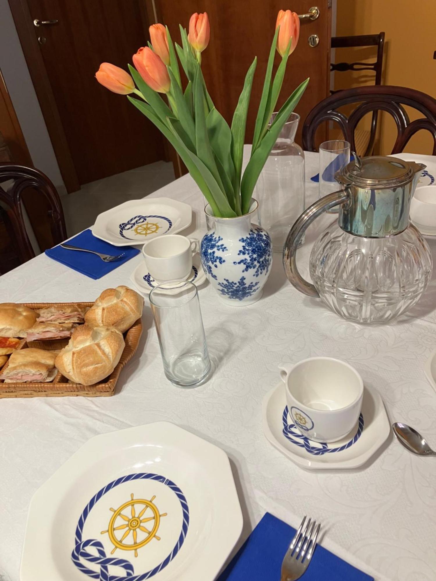 La Dimora Di Livia Aparthotel Lido di Ostia Ngoại thất bức ảnh