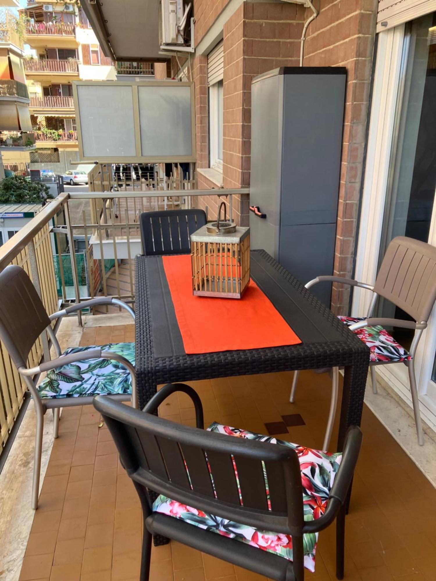 La Dimora Di Livia Aparthotel Lido di Ostia Ngoại thất bức ảnh