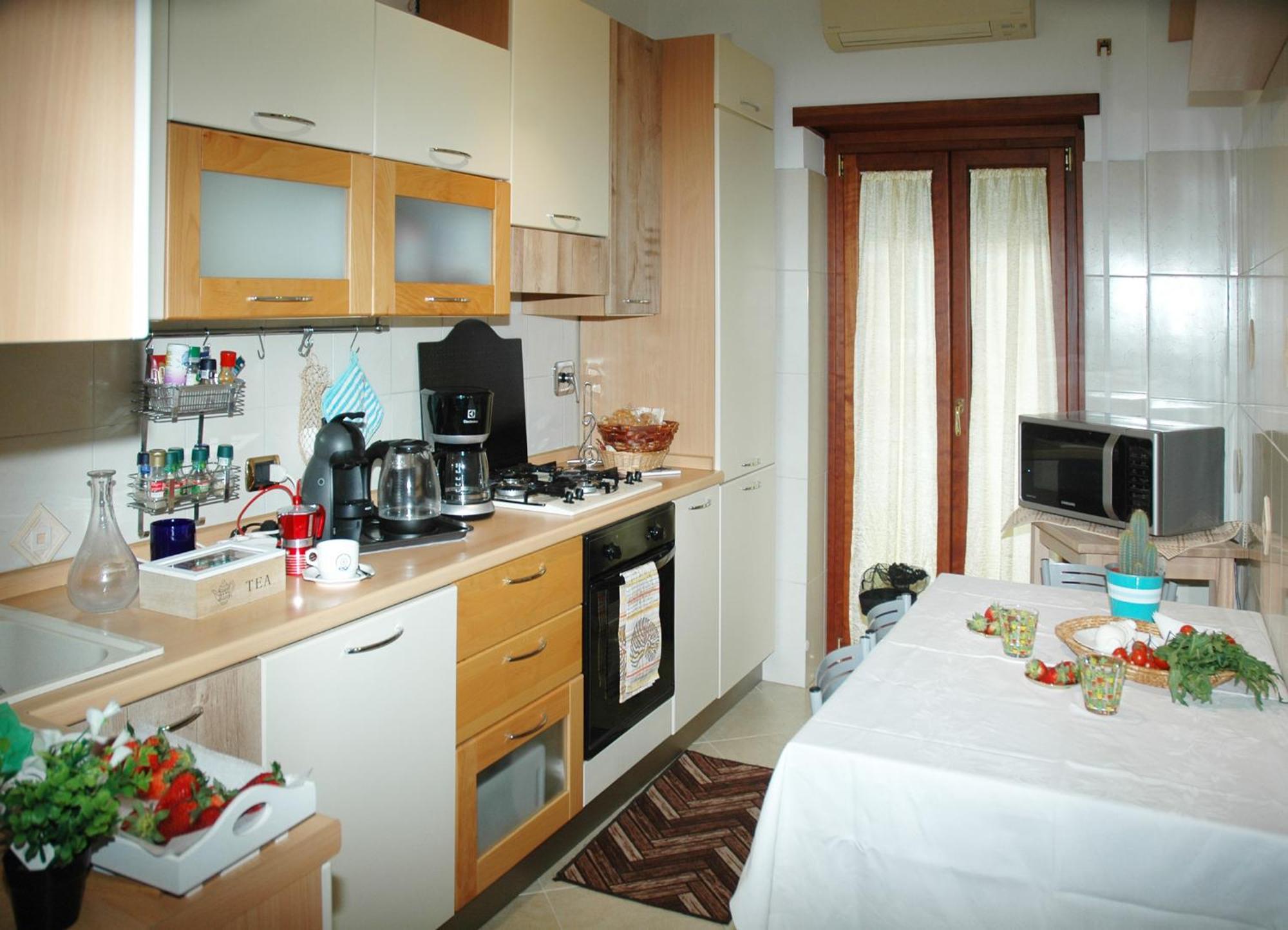 La Dimora Di Livia Aparthotel Lido di Ostia Ngoại thất bức ảnh