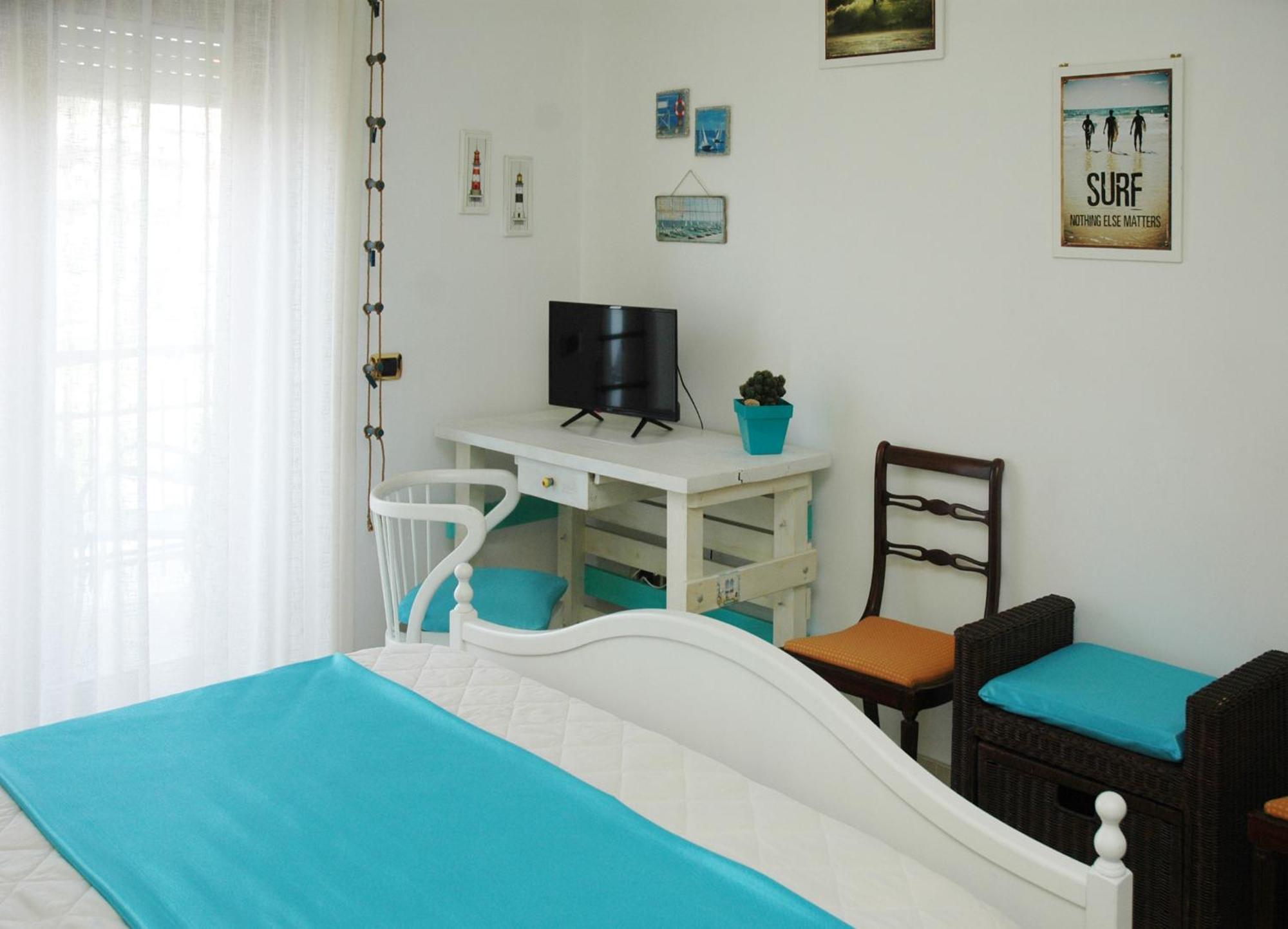 La Dimora Di Livia Aparthotel Lido di Ostia Ngoại thất bức ảnh