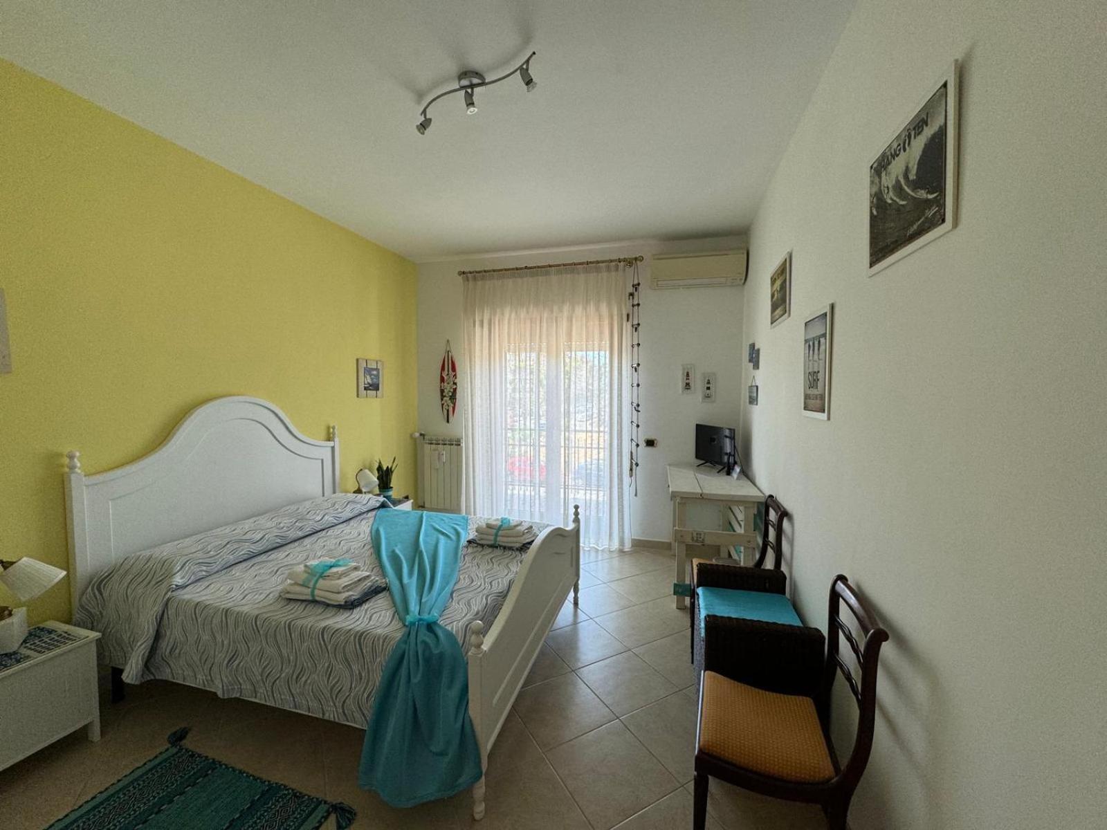 La Dimora Di Livia Aparthotel Lido di Ostia Ngoại thất bức ảnh